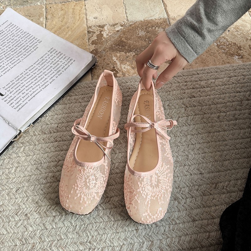 Women's Gentle Ballet Flat Sho - Women'S Shoes Clogs ulasan dan harga