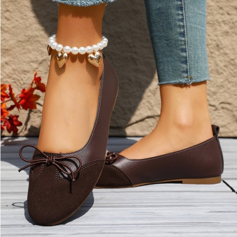 Women'sSlip-On Flat Shoes, Sol - Women'S Shoes Clogs ulasan dan harga