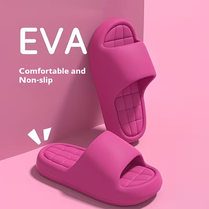Unisex Cloud Thick Platform EV - Mule Slip On ulasan dan harga
