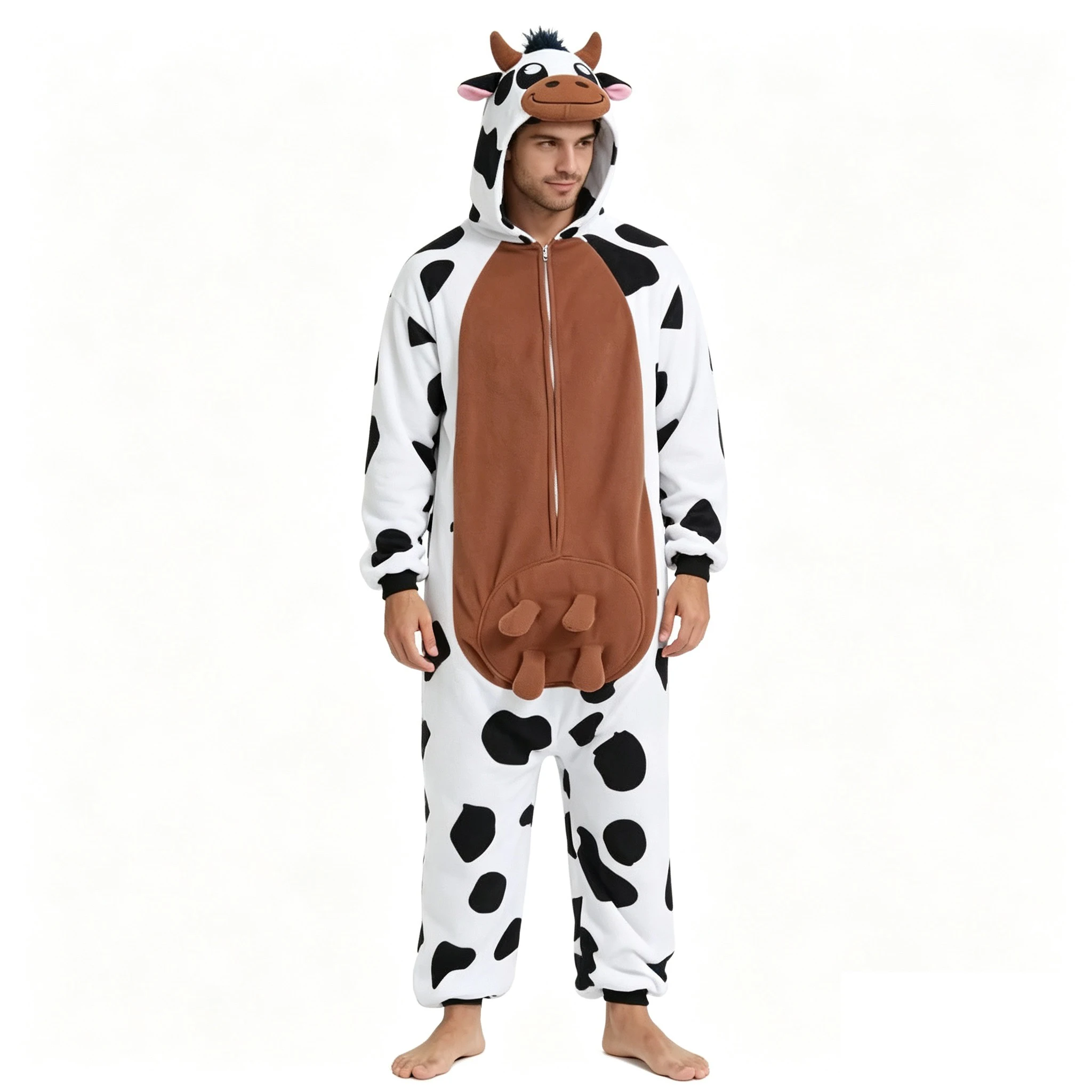 Cow Animal Kigurumi Unicorn Py - Women Shoes Xxl ulasan dan harga