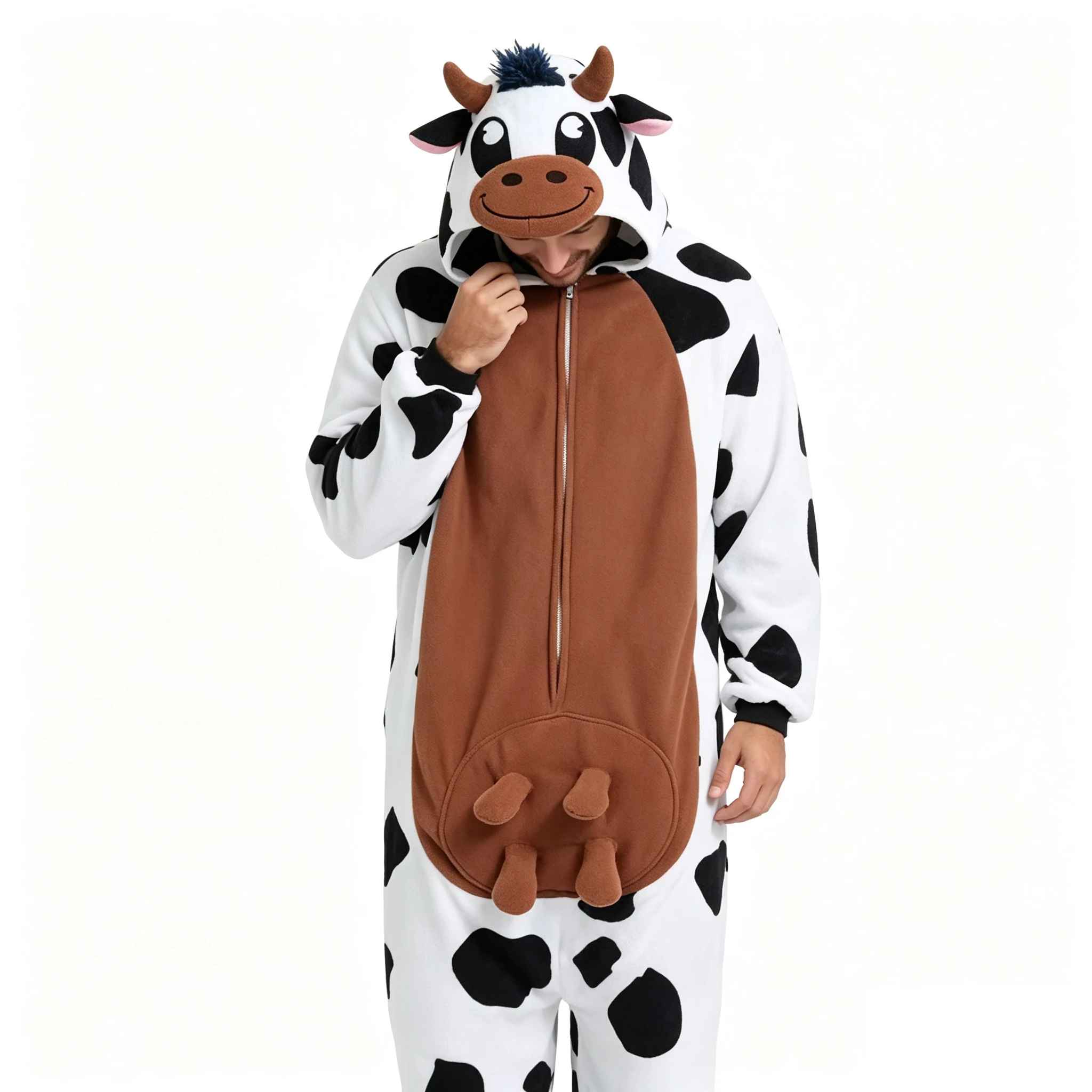 Cow Animal Kigurumi Unicorn Py - Women Shoes Xxl ulasan dan harga