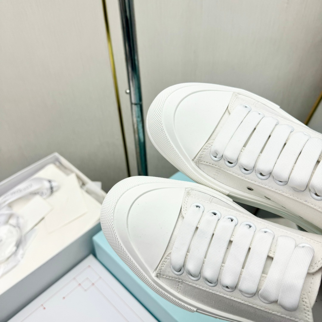 Luxury Women's Platform Canvas - Women Shoes Tennis ulasan dan harga