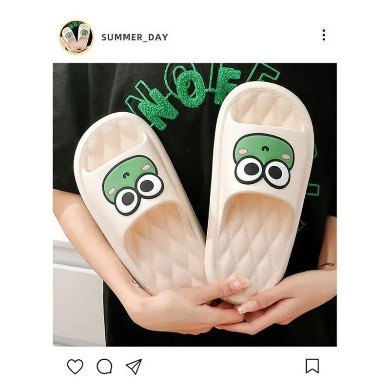 Four Season Bathroom Anti Slip - Mule Slip On ulasan dan harga