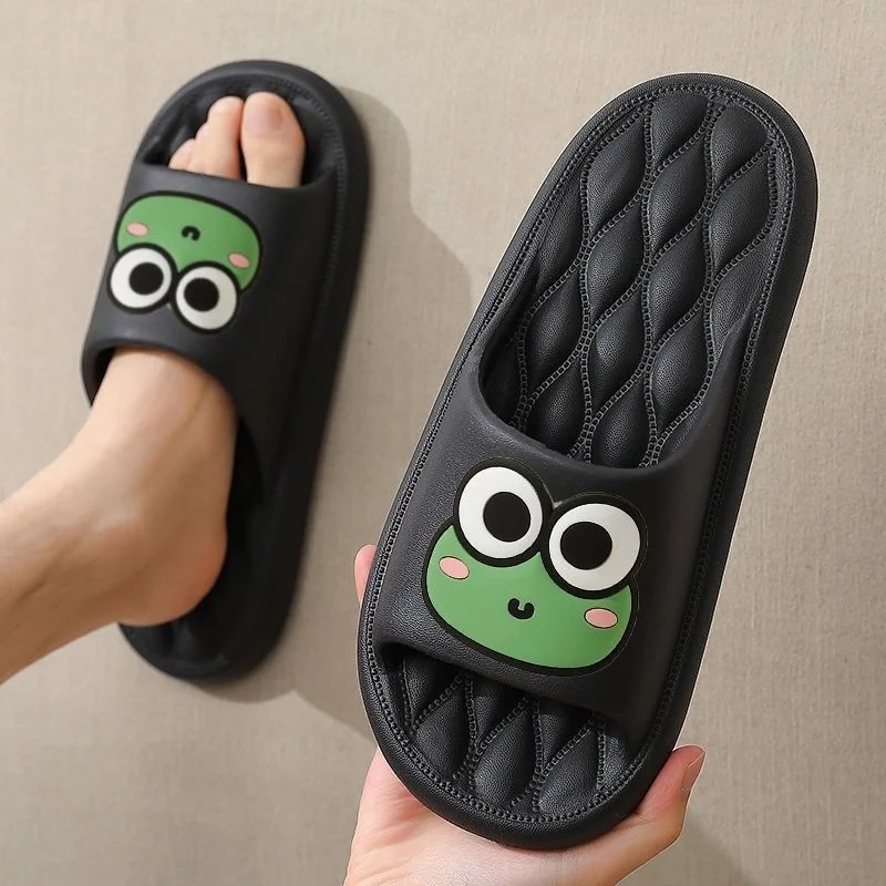 Four Season Bathroom Anti Slip - Mule Slip On ulasan dan harga
