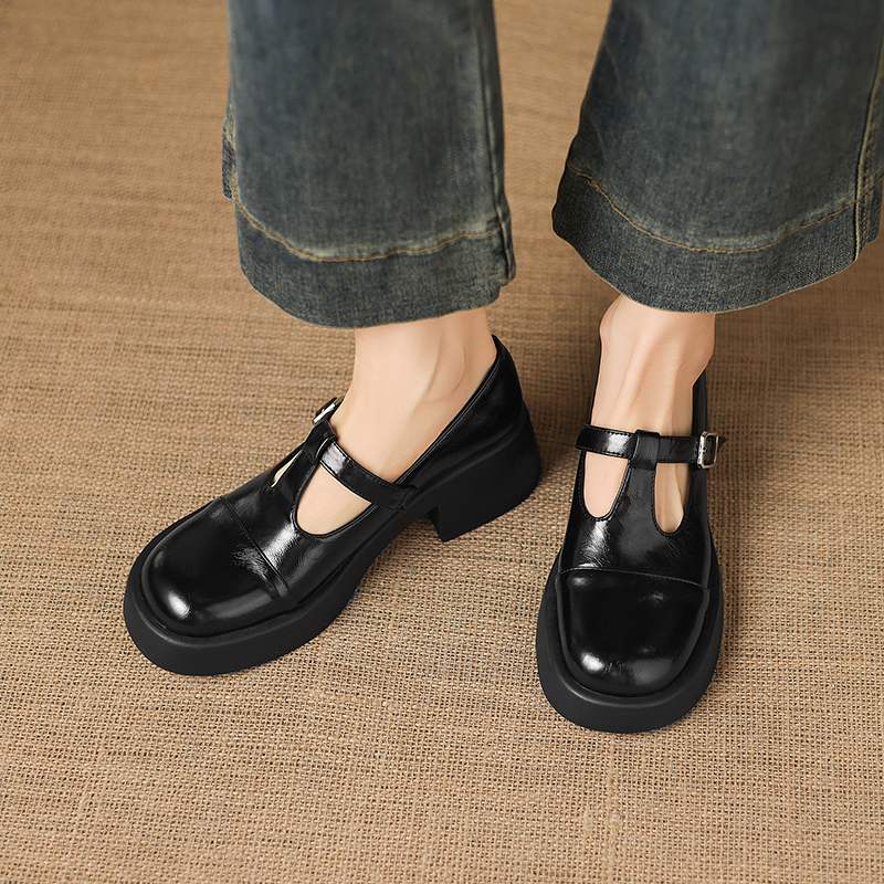 Krazing Pot Microfiber Round T - Oxford Lace Up Women ulasan dan harga