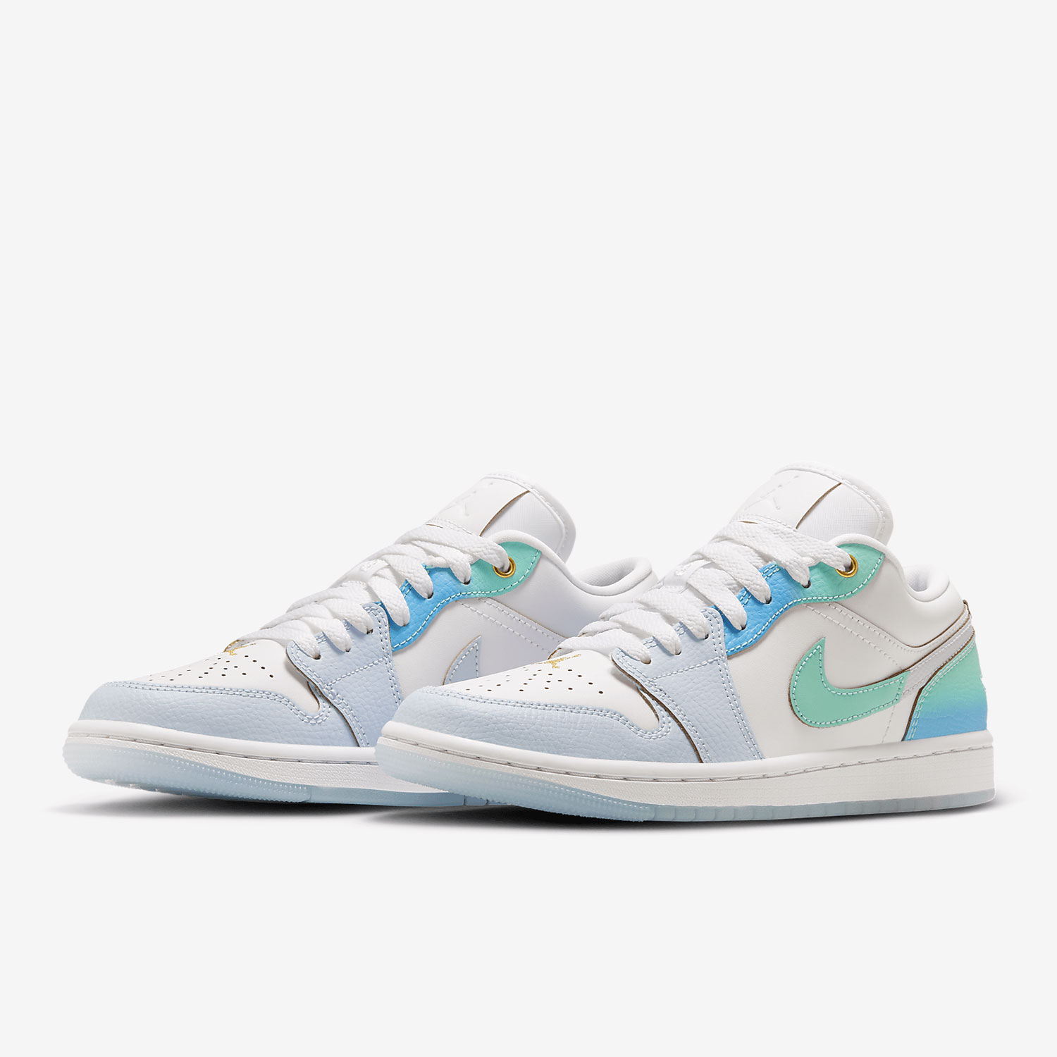 Nike Authentic Air Jordan 1 Lo - Women'S Shoes Nike Jordan ulasan dan harga
