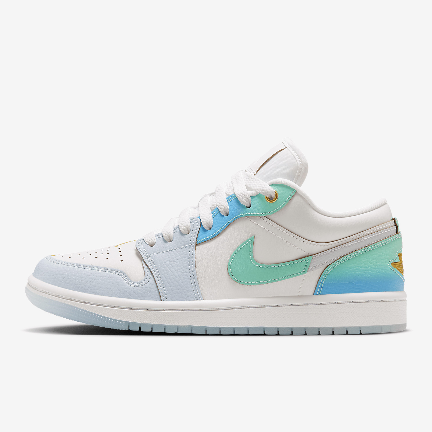 Nike Authentic Air Jordan 1 Lo - Women'S Shoes Nike Jordan ulasan dan harga