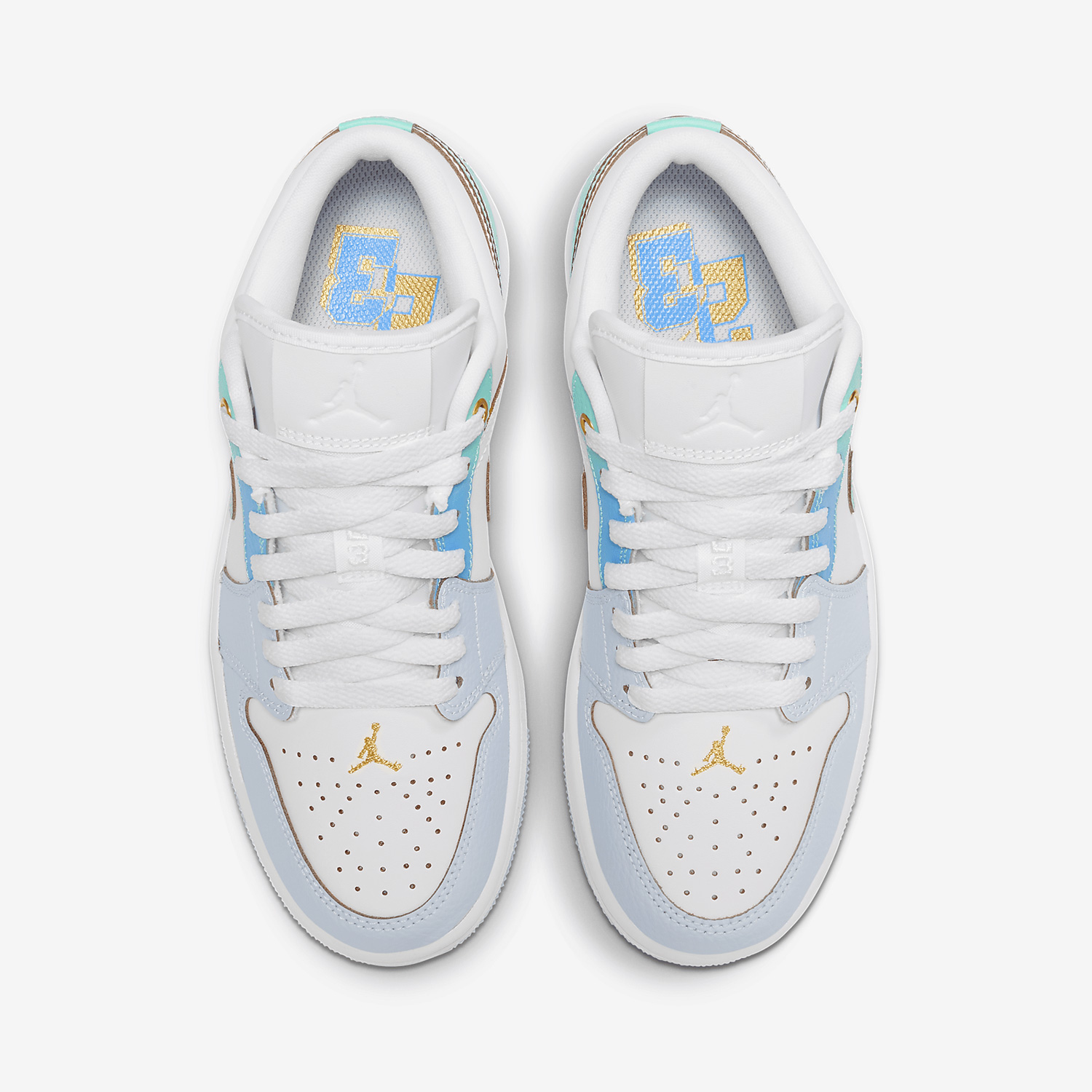 Nike Authentic Air Jordan 1 Lo - Women'S Shoes Nike Jordan ulasan dan harga