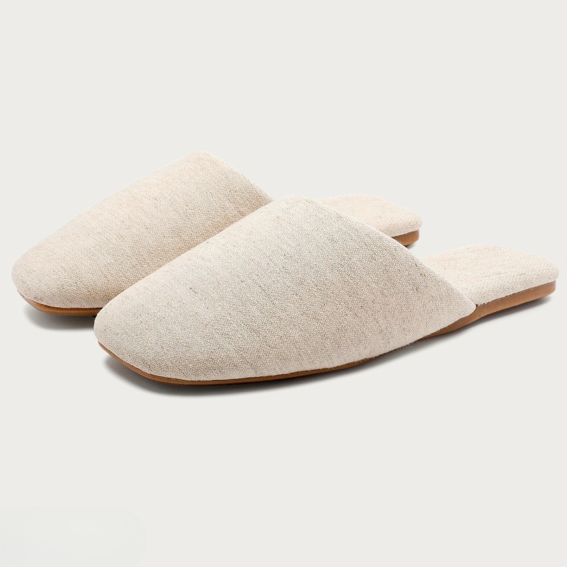 Simple Cotton Linen Breathable - Women'S Shoes Quality ulasan dan harga
