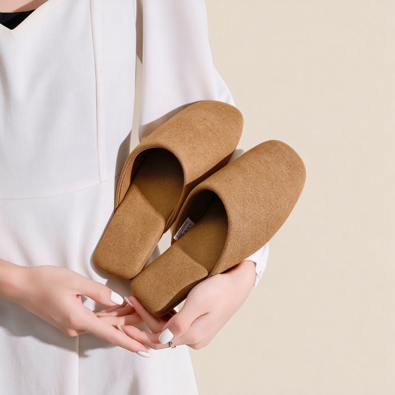 Simple Cotton Linen Breathable - Women'S Shoes Quality ulasan dan harga