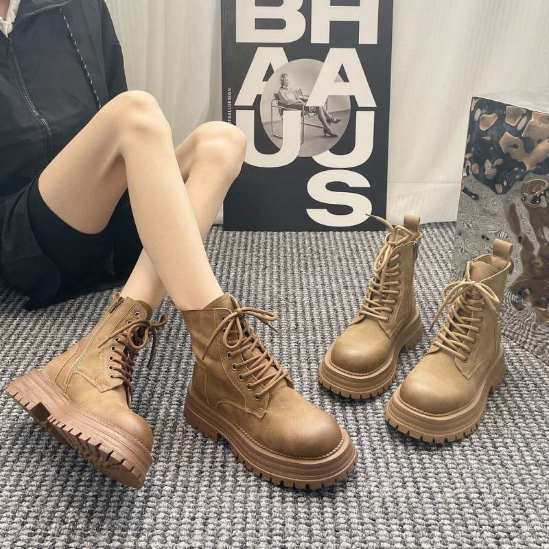 Short boots women's autumn/win - Sock Boot Women ulasan dan harga