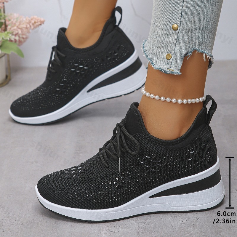Women Sneakers 2026 Mesh Breat - Women Shoes Tennis ulasan dan harga