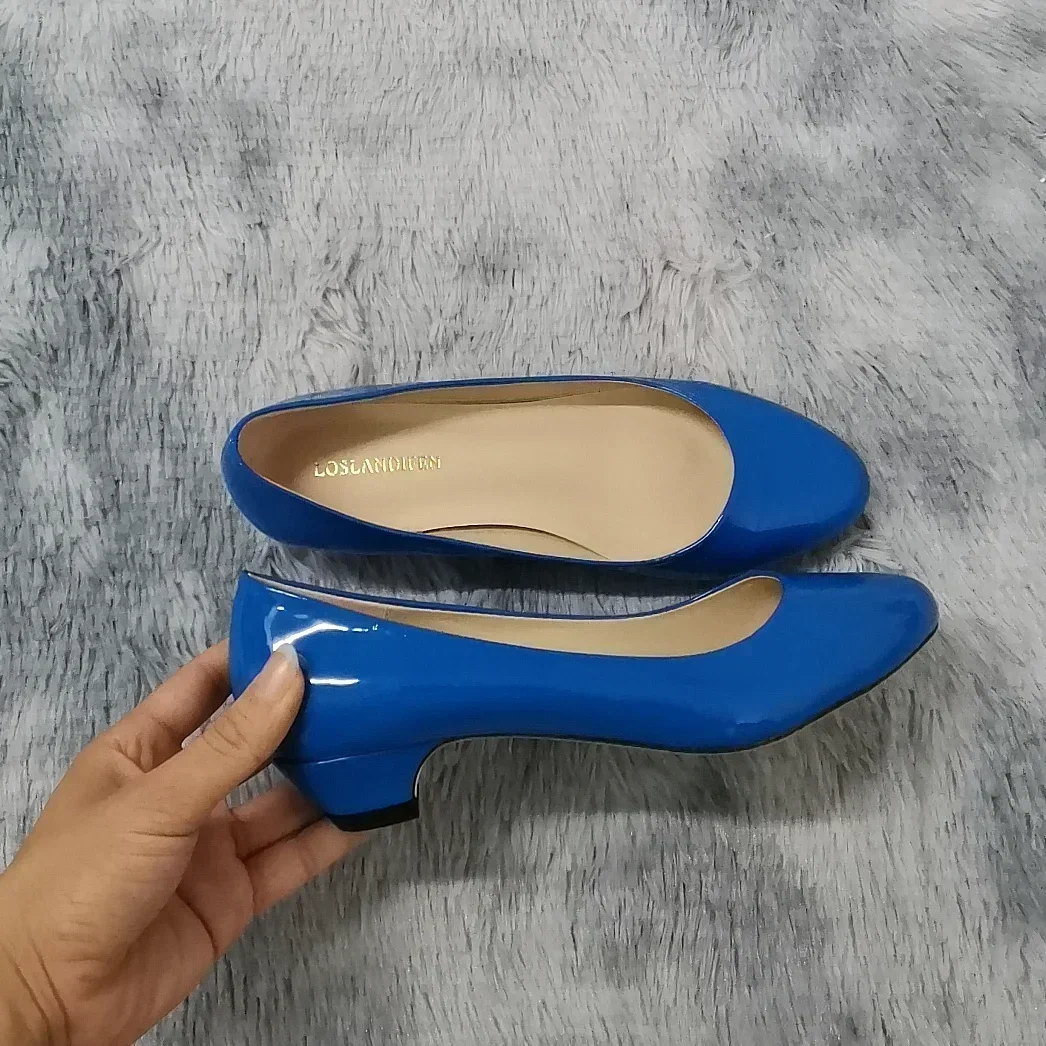 Women Wedge Pumps Autumn Casua - Women'S Shoes Quality ulasan dan harga